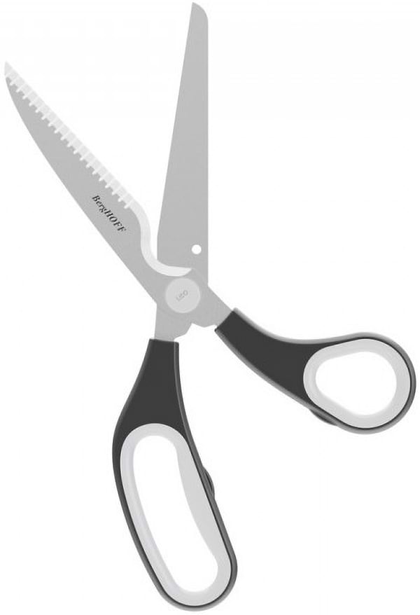 Фото - Ножницы кухонные Berghoff 3950668 LEO Graphite 23 см
