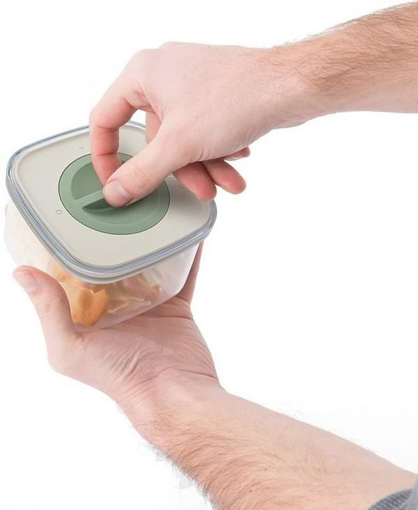 Фото - Набір ємностей для сипучих Berghoff 3950679 LEO 5 пр.