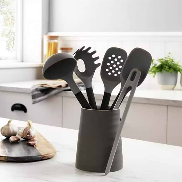 Фото - Поварской набор принадлежностей Berghoff 8500013 LEO 5 пр.