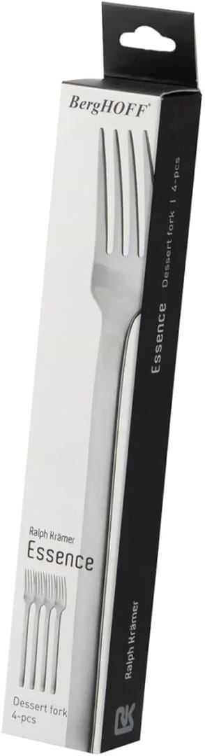 Фото - Виделка десертна Berghoff 8500252 Essence 4 шт.