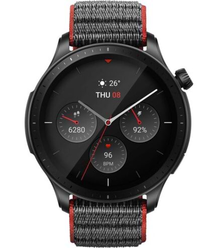 Фото - Смарт-годинник Amazfit GTR 4 Racetrack Grey