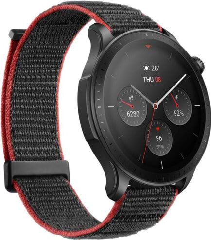 Фото - Смарт-годинник Amazfit GTR 4 Racetrack Grey