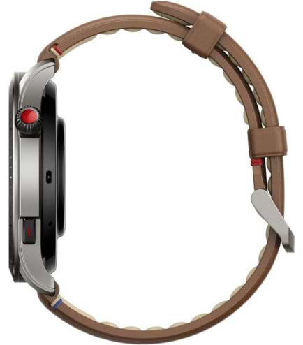 Фото - Смарт-часы Amazfit GTR 4 Vintage Brown Leather
