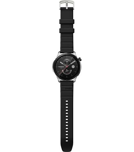 Фото - Смарт-часы Amazfit GTR 4 Superspeed Black