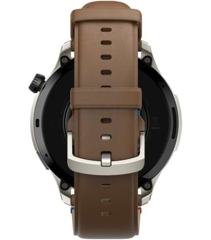 Фото - Смарт-часы Amazfit GTR 4 Vintage Brown Leather