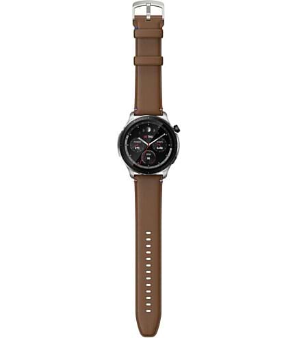 Фото - Смарт-часы Amazfit GTR 4 Vintage Brown Leather