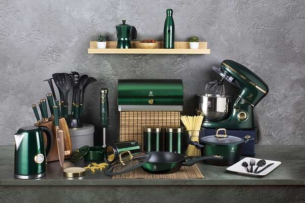 Фото - Сковорода универсальная BerlingerHaus 28 см (BH 6048)