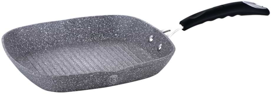 Сковорода гриль BerlingerHaus 28 см (BH 1163N) - Фото 1