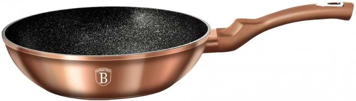 Сковорода ВОК BerlingerHaus 28 см (BH 1512N) - Фото 1