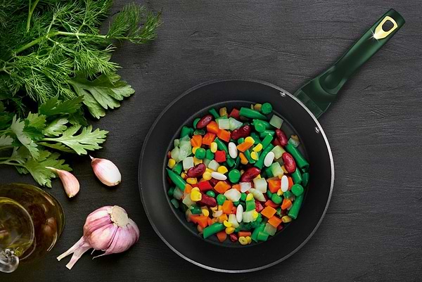 Фото - Сковорода универсальная BerlingerHaus 28 см (BH 6048)