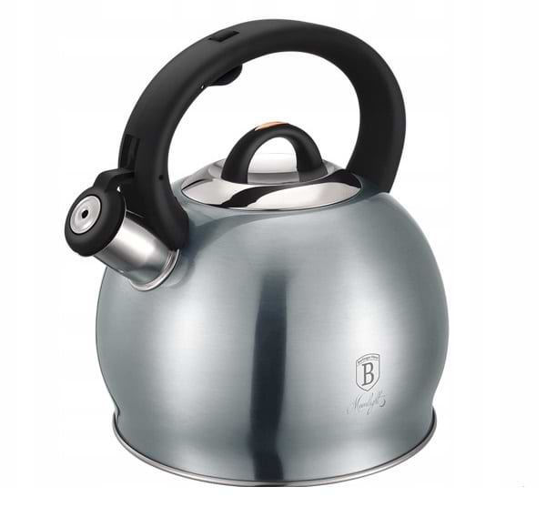 Фото - Чайник металевий BerlingerHaus BH 6416