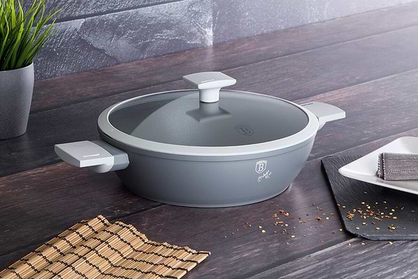 Фото - Сотейник BerlingerHaus 28 см 3.8 л (BH 7070)