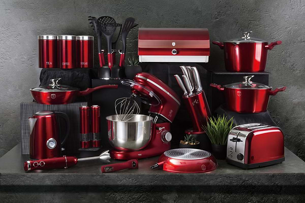 Фото - Сковорода универсальная BerlingerHaus 28 см (BH 1253N)