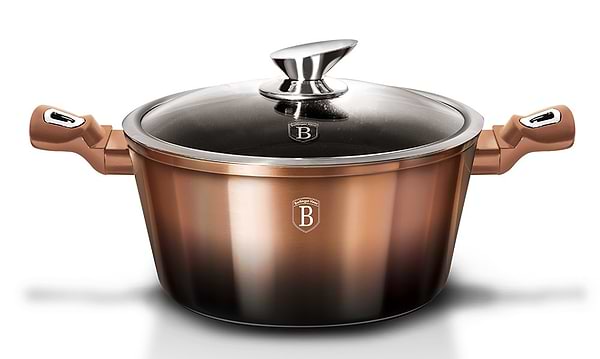 Фото - Набор посуды BerlingerHaus 10 пр. (BH 1899)