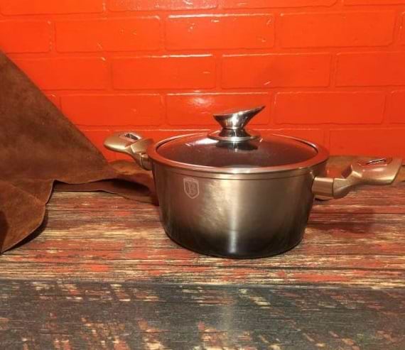 Фото - Набор посуды BerlingerHaus 10 пр. (BH 1899)