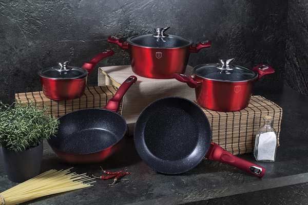 Фото - Сковорода универсальная BerlingerHaus 28 см (BH 1253N)