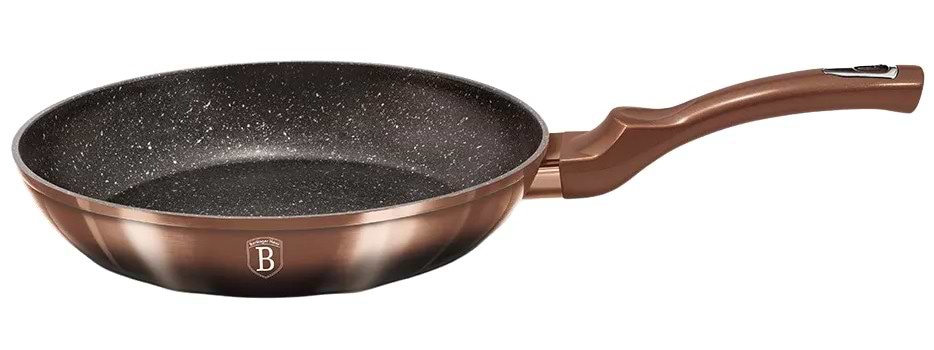 Сковорода універсальна BerlingerHaus 24 см (BH 1887) - Фото 1