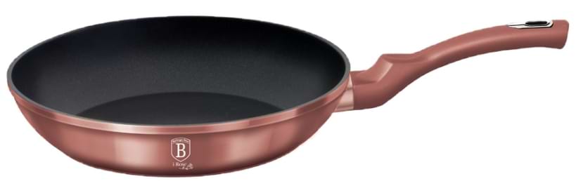 Сковорода універсальна BerlingerHaus 28 см (BH 6025) - Фото 1