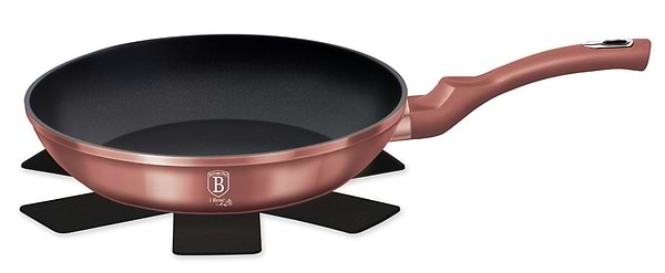 Фото - Сковорода универсальная BerlingerHaus 28 см (BH 6025)