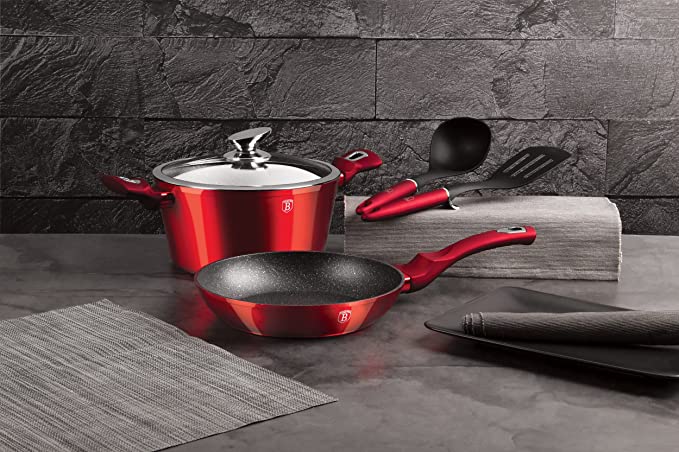 Фото - Сковорода универсальная BerlingerHaus 28 см (BH 1253N)