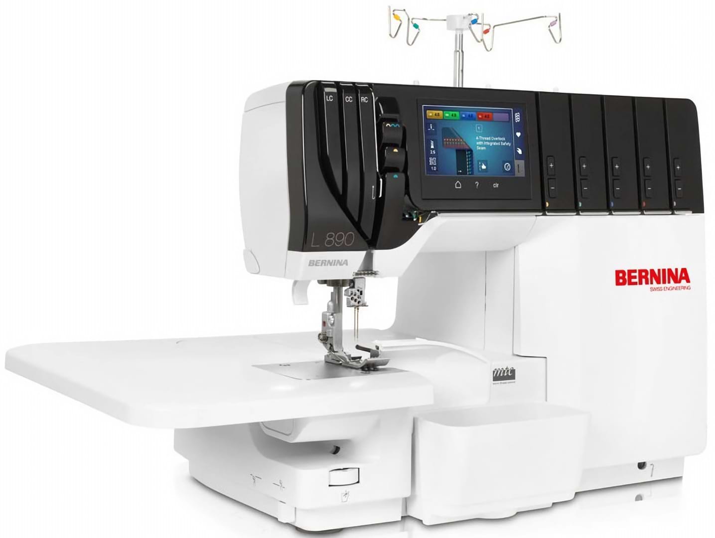 Оверлок Bernina L 890