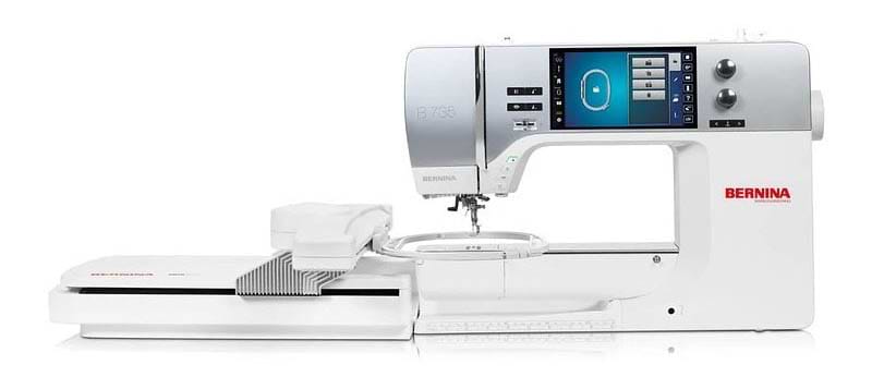 Швейно-вышивальная машина Bernina 735