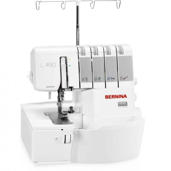 Оверлок Bernina Bernetta L 450