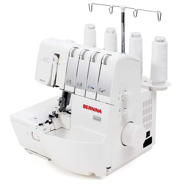 Фото - Оверлок Bernina Bernetta L 450