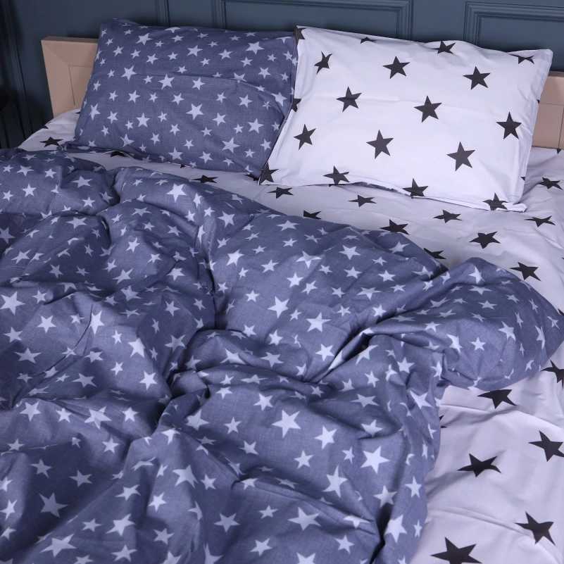 Комплект постельного белья детский MirSon Бязь 17-0030 Berto 110x140 (2200001396098)