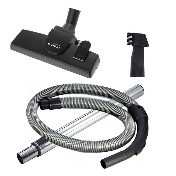 Фото - Пилосос для сухого прибирання без мішка Liberton LVC-4313