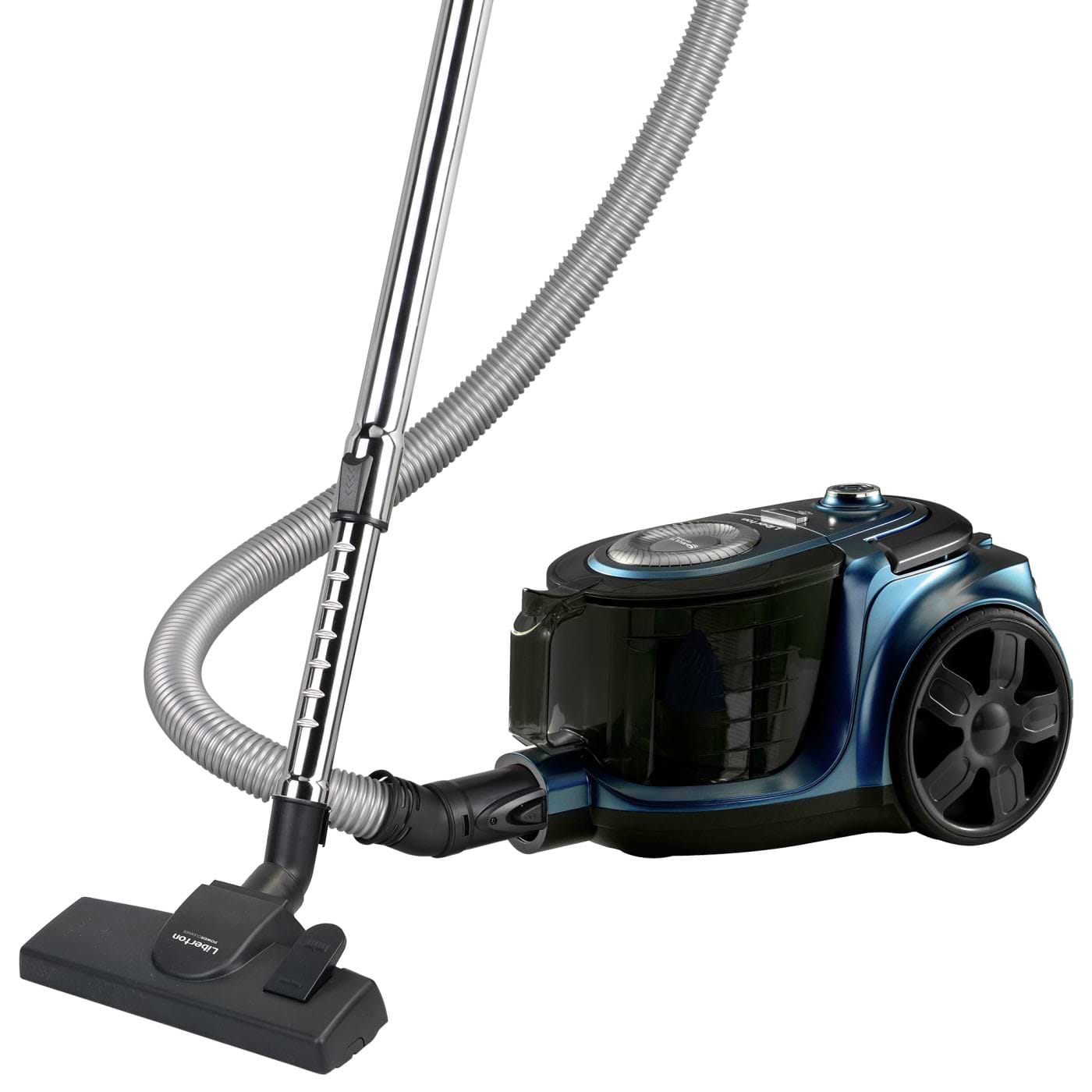 Купити Пилосос для сухого прибирання без мішка Liberton LVC-4313 - Фото 1 Пилосос для сухого прибирання без мішка Liberton LVC-4313 - Фото 1