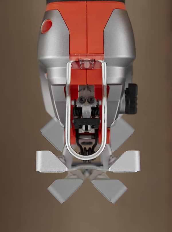 Фото - Электролобзик Black&Decker BES610K