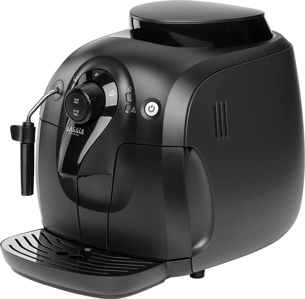 Кофемашина Gaggia RI8180/01 Besana Black - Фото 1