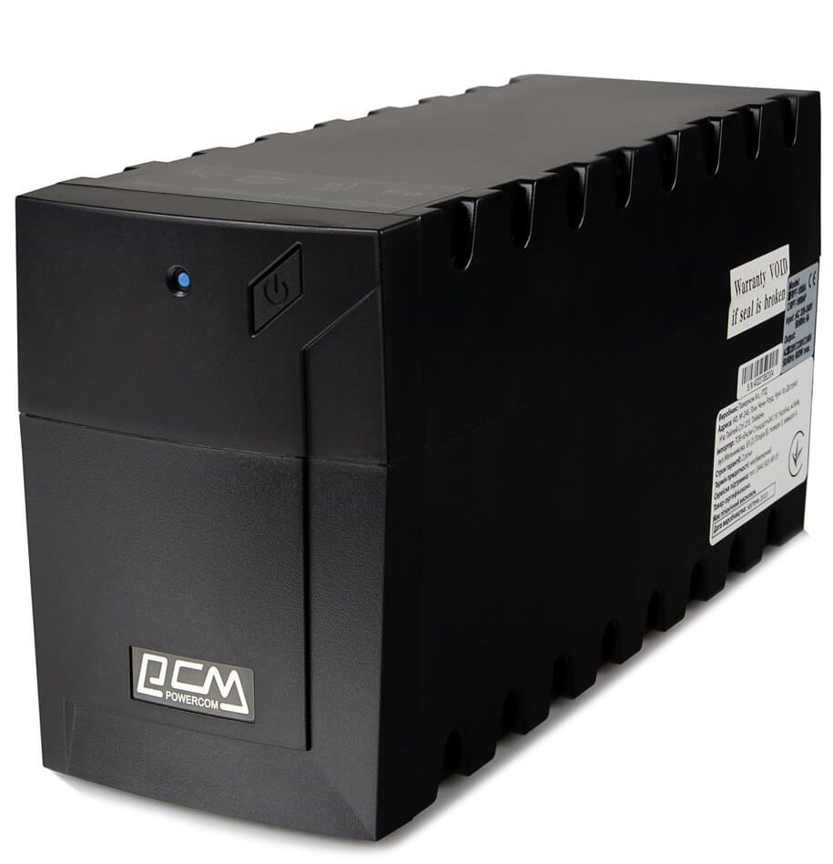 Источник бесперебойного питания Powercom RPT-800A (00210189)