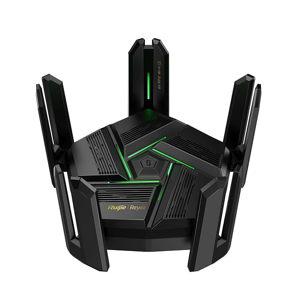 Фото - Маршрутизатор интернет WiFi7 Ruijie Reyee RG-EW7200BE PRO
