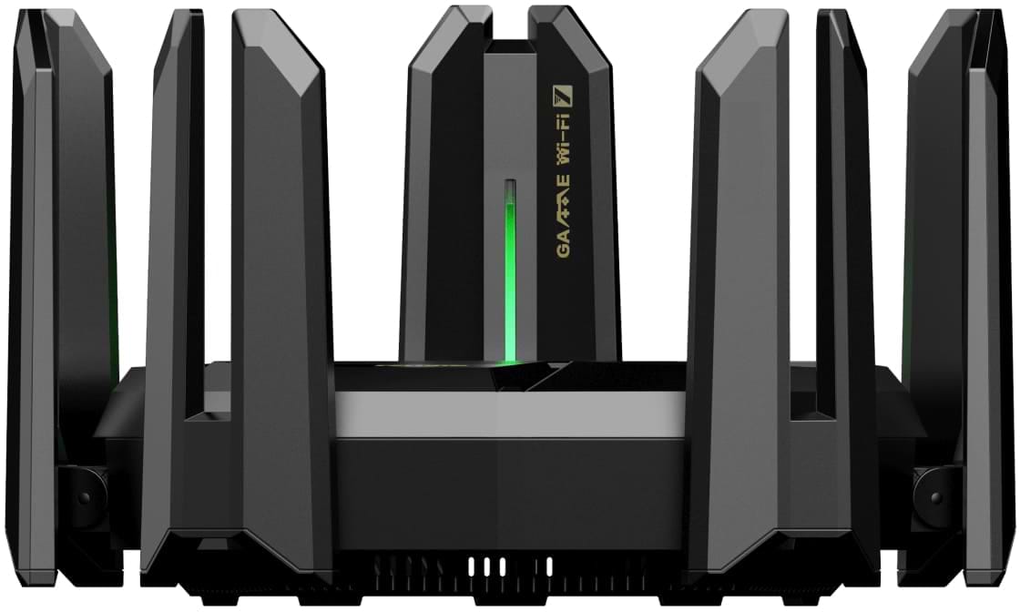 Маршрутизатор интернет WiFi7 Ruijie Reyee RG-EW7200BE PRO - Фото 1