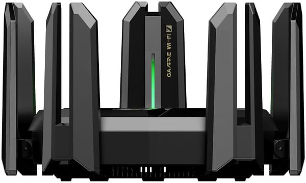 Фото - Маршрутизатор интернет WiFi7 Ruijie Reyee RG-EW7200BE PRO