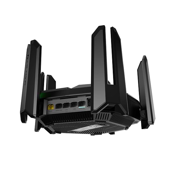 Фото - Маршрутизатор интернет WiFi7 Ruijie Reyee RG-EW7200BE PRO