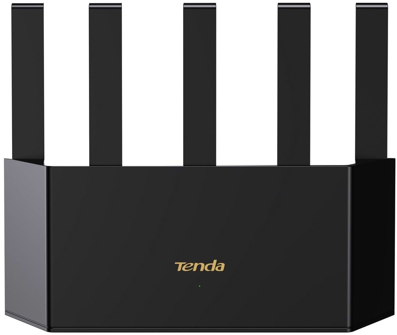 Маршрутизатор интернет WiFi6 Tenda RX12L Pro - Фото 1