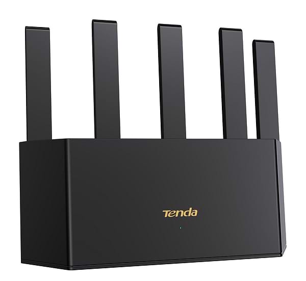 Фото - Маршрутизатор интернет WiFi6 Tenda RX12L Pro