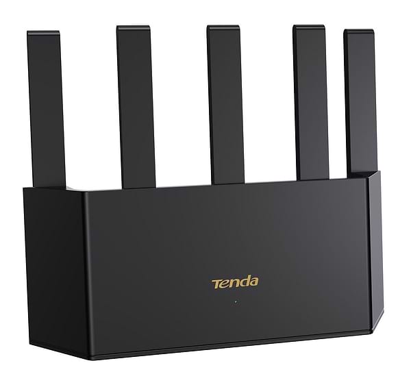 Фото - Маршрутизатор интернет WiFi6 Tenda RX12L Pro