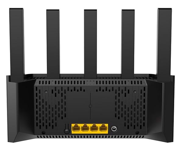 Фото - Маршрутизатор интернет WiFi6 Tenda RX12L Pro