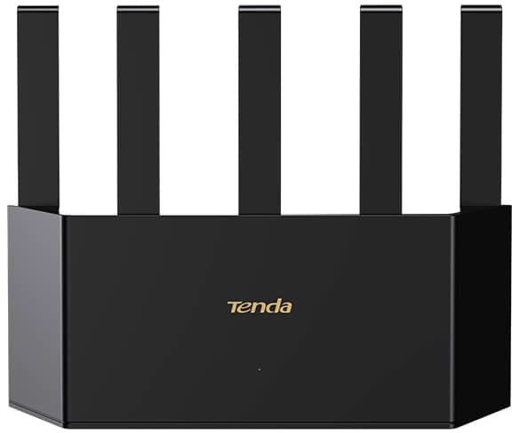 Маршрутизатор интернет WiFi6 Tenda RX2L Pro - Фото 1