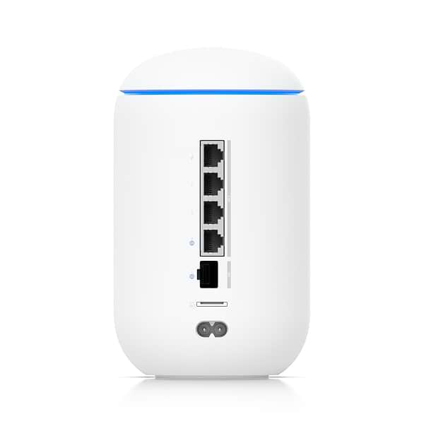 Фото - Маршрутизатор інтернет WiFi6 Ubiquiti Dream Router 7 (UDR7)