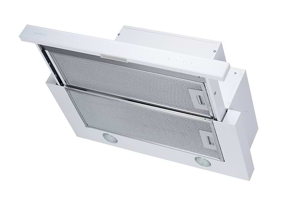 Фото - Вытяжка встраиваемая Best Chef Simple touch 750 White 60 (OCORB60I4UW.S3.BI.SW_BST)