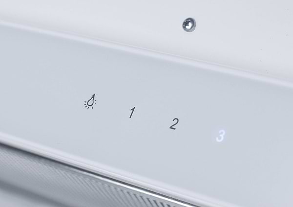 Фото - Вытяжка встраиваемая Best Chef Simple touch 750 White 60 (OCORB60I4UW.S3.BI.SW_BST)