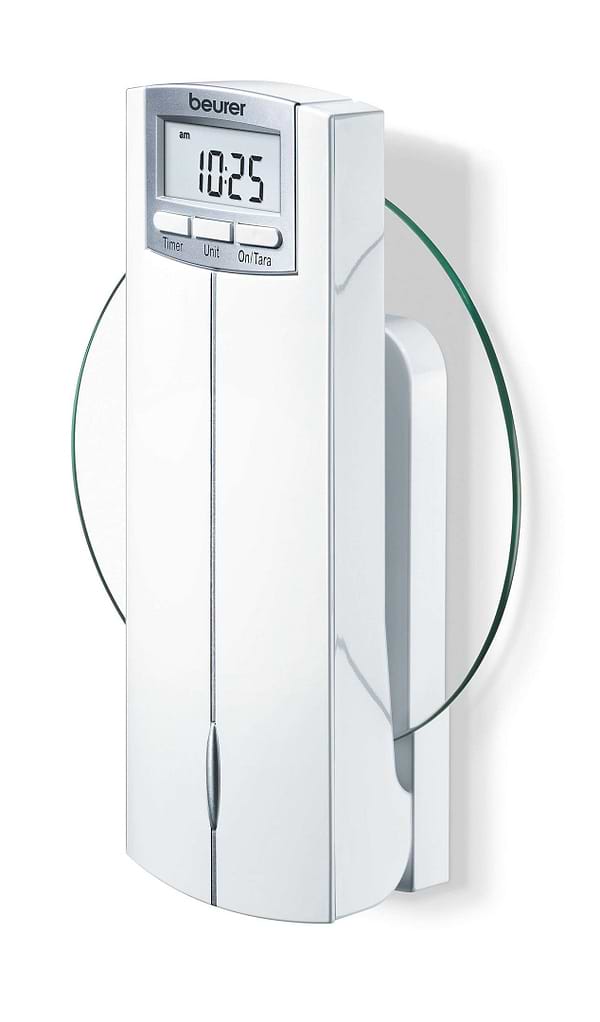 Фото - Уценка - Весы кухонные Beurer KS 52