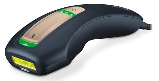 Фотоепілятор Beurer IPL PURE SKIN PRO (5800) Black - Фото 1