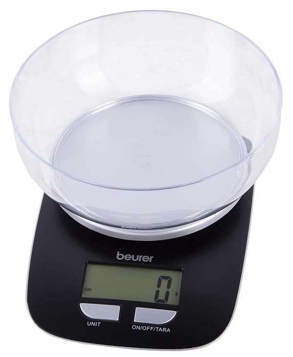 Фото - Ваги кухонні Beurer KS 25