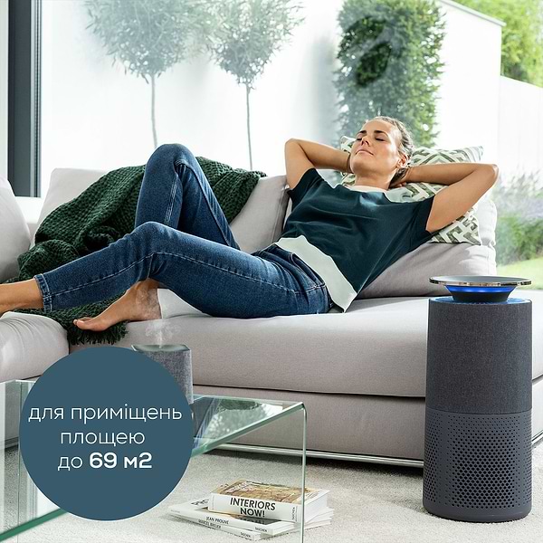 Фото - Очиститель воздуха Beurer LR 401